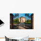Pagodenburg, Rastatt Wall Decal