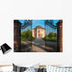 Pagodenburg, Rastatt Wall Decal