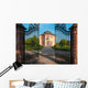 Pagodenburg, Rastatt Wall Decal