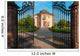 Pagodenburg, Rastatt Wall Decal