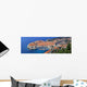Dubrovnik oceanic crotia Wall Decal