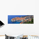 Dubrovnik oceanic crotia Wall Decal
