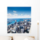 View of downtown towards Sydney Tower, Australia. Wall Decal