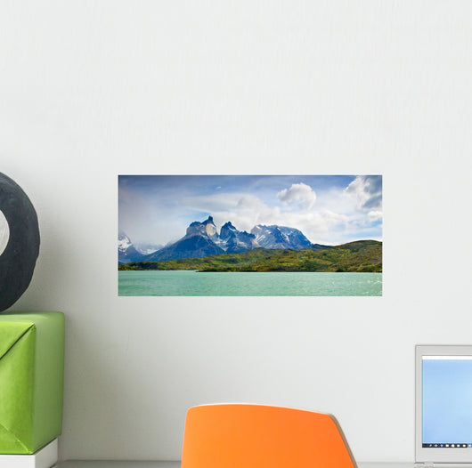 Torres Del Paine Np Wall Decal