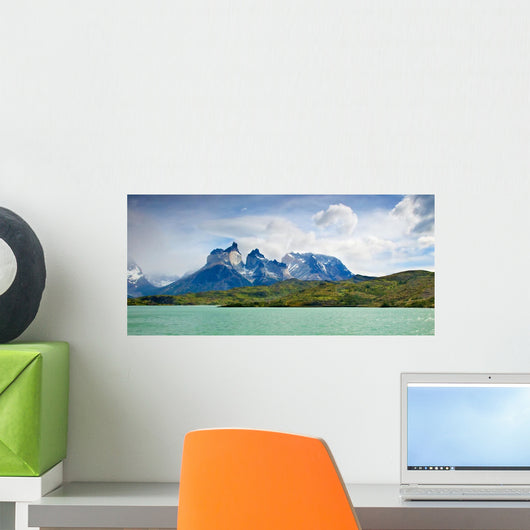 Torres Del Paine Np Wall Decal