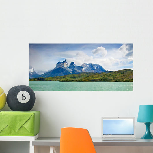 Torres Del Paine Np Wall Decal