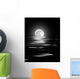 Moon Glow Wall Mural