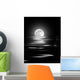 Moon Glow Wall Mural