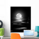 Moon Glow Wall Mural