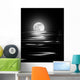 Moon Glow Wall Mural