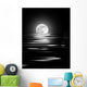 Moon Glow Wall Mural