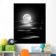 Moon Glow Wall Mural