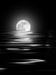 Moon Glow Wall Decal
