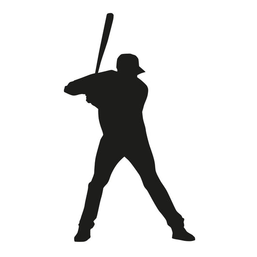 Baseball Player Back Vector Baseball Player Vector
