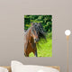 Wilde Mhne Wall Decal