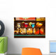 Martini Wall Decal