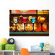 Martini Wall Decal