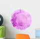 Mandala Violet Wall Decal