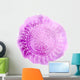 Mandala violet Wall Decal