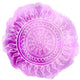 Mandala Violet Wall Decal