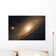 Galassia di  Andromeda  M31 Wall Mural