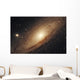 Galassia di  Andromeda  M31 Wall Mural