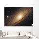 Galassia di  Andromeda  M31 Wall Mural