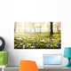 Abstract Sunny Beautiful Spring Wall Decal