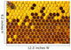 Beehive Honey bees Wall Mural