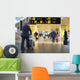 Business Travel Wall Mural