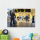 Business Travel Wall Mural