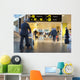 Business Travel Wall Mural