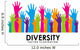 Diversity Design Wall Decal