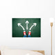 Choosing your way Wall Mural