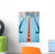 Olympic Swimming Pool Wall Mural