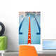 Olympic Swimming Pool Wall Mural