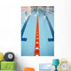 Olympic Swimming Pool Wall Mural