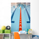 Olympic Swimming Pool Wall Mural