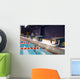 Olympic swimming pool Wall Mural