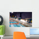 Olympic swimming pool Wall Mural