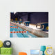Olympic swimming pool Wall Mural