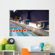 Olympic swimming pool Wall Mural