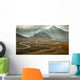 Serpentine road at Passo Giau, Dolomites, Italy Wall Mural