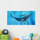 Caring Mother Humpback Wall Decal