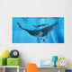Caring Mother Humpback Wall Decal