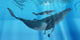 Caring Mother Humpback Wall Decal