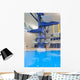 Olympic diving platforms Wall Mural