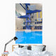 Olympic diving platforms Wall Mural
