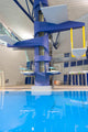 Olympic Diving Platforms Wall Decal