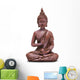 Buddha Wall Decal